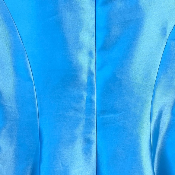 Tally Taylor Blue Dress - Picture 7 of 8